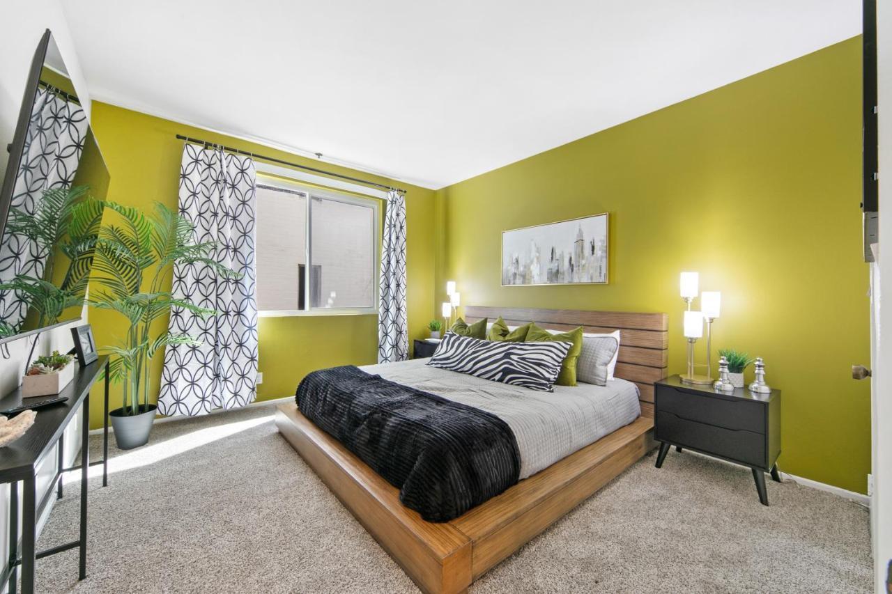 Beverly Hills Gem 1 Bedroom Apt With Parking 218 Los Angeles Eksteriør bilde