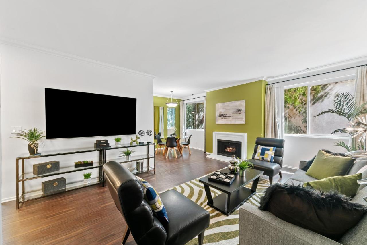 Beverly Hills Gem 1 Bedroom Apt With Parking 218 Los Angeles Eksteriør bilde