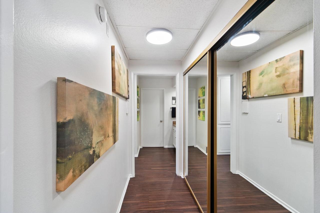 Beverly Hills Gem 1 Bedroom Apt With Parking 218 Los Angeles Eksteriør bilde