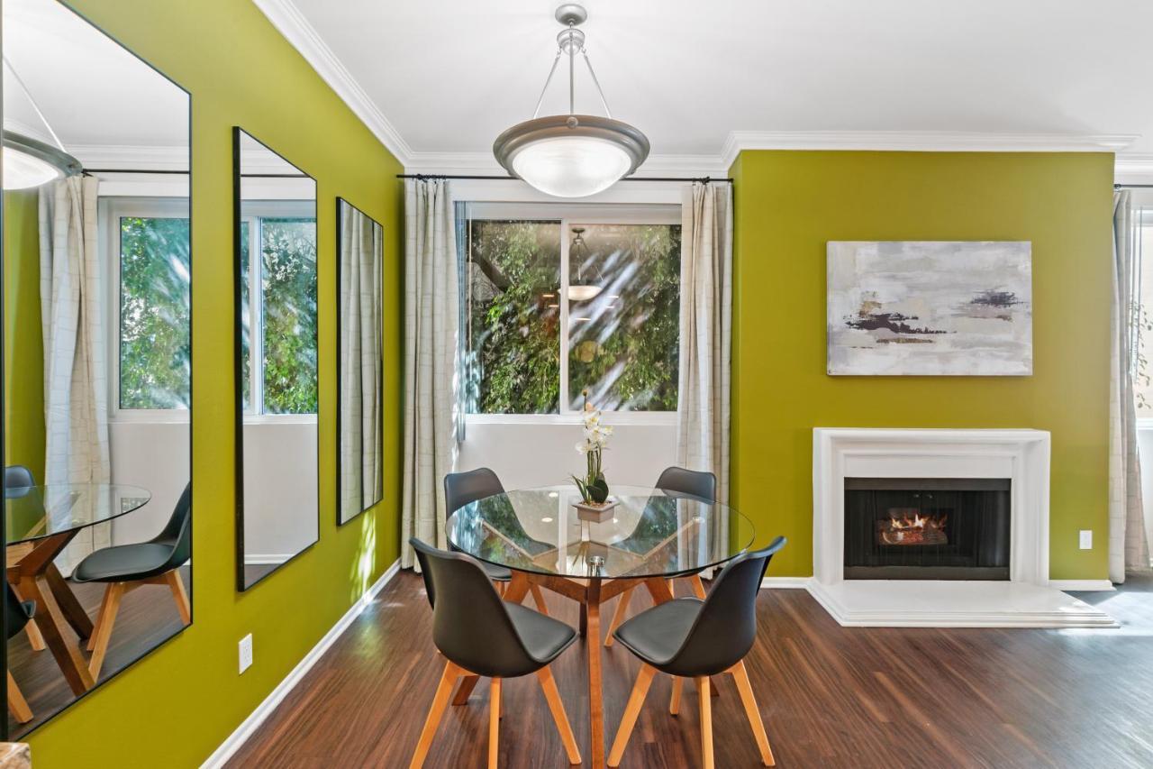Beverly Hills Gem 1 Bedroom Apt With Parking 218 Los Angeles Eksteriør bilde